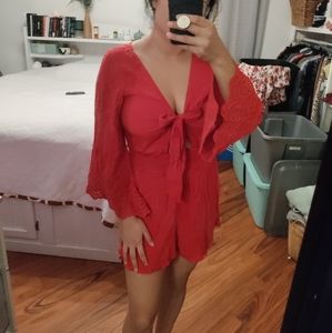 AE romper